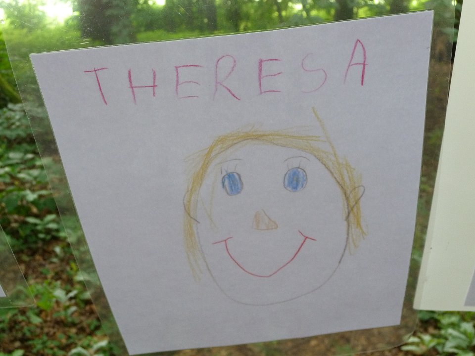 Waldkindergarten Hohenthann 2013